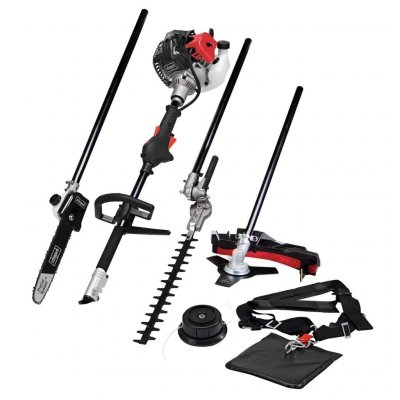 SCHEPPACH Outil Multi-Fonctions  4 en 1 - 1,22 Cv - MFH3300-4P