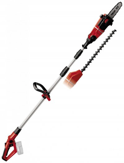 EINHELL Outil multifonction sans fil ge-hc 18 li t-solo