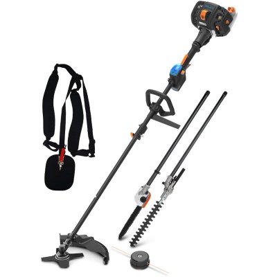 LAWNMASTER Outil multifonction thermique DBT951581 - 26cc