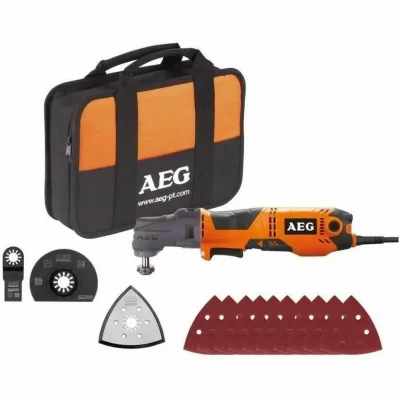 AEG Outil multifonctions &eacute;lectrique  300w omni-300kit1
