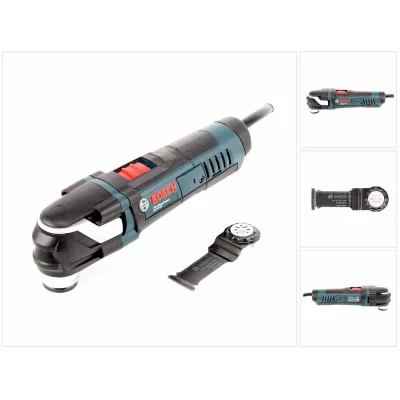 BOSCH Outil multit&acirc;che d&eacute;coupeur 400 W GOP 40-30 Professional 