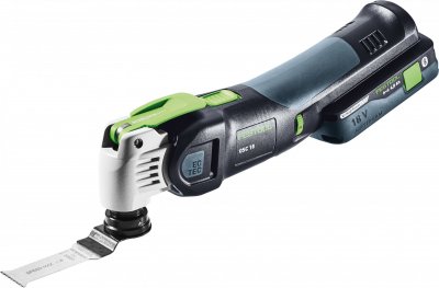 FESTOOL Outil oscillant vecturo osc 18 hpc 4,0 EI-Set - 576593 - 