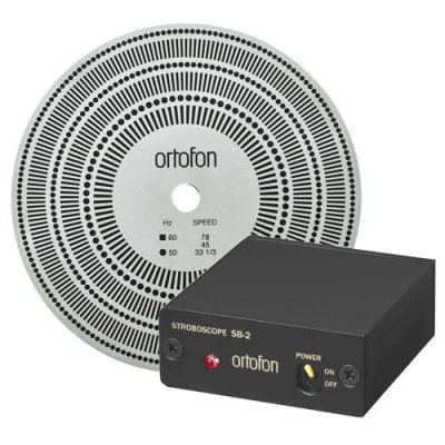 ORTOFON Outils de r&eacute;glage  SB-2 Stroboscope