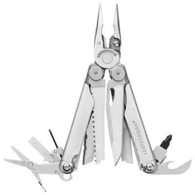 LEATHERMAN Outils Multifonction  Wave  +