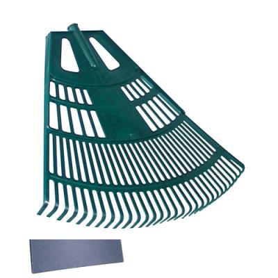 OUTILS PERRIN  Balai &agrave; Gazon Polypropyl&egrave;ne sans Manche, 76cm Largeur