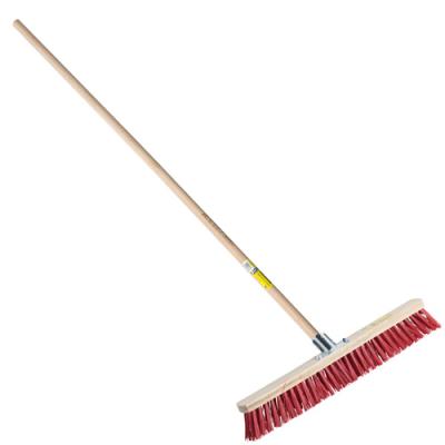 OUTILS PERRIN  Balai de Cantonnier Emmanch&eacute; Bois 150, 60cm Largeur