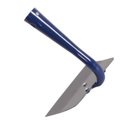 OUTILS PERRIN  Binette Nanterre Lame Acier sans Manche, 16cm Largeur