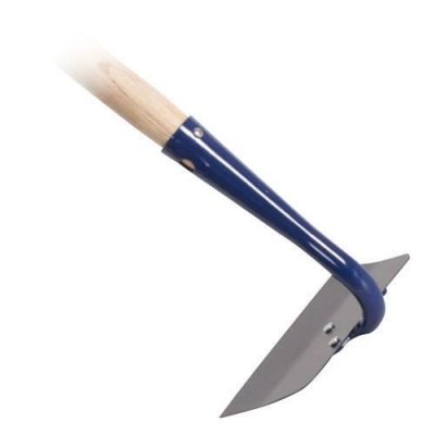 OUTILS PERRIN  Binette Nanterre Lame Acier sans Manche, 18cm Largeur