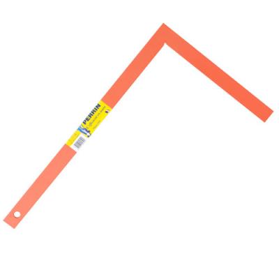 OUTILS PERRIN  - Equerre de ma&ccedil;on 600 mm section 30x5