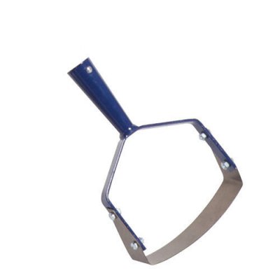 OUTILS PERRIN  Grattoir de Jardin Lame Acier sans Manche, 14cm Largeur