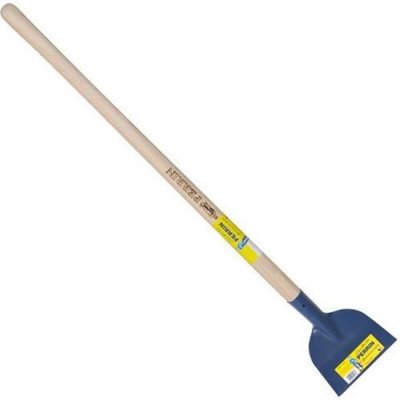 OUTILS PERRIN  Grattoir de Sol Emmanch&eacute; Pomme 105, 18cm Largeur