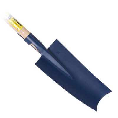 OUTILS PERRIN  Louchet Limoges Peint de sans Manche, 32cm Largeur