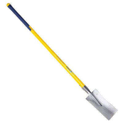 OUTILS PERRIN  - louchet nord de 28 emmanche manche composite pomme