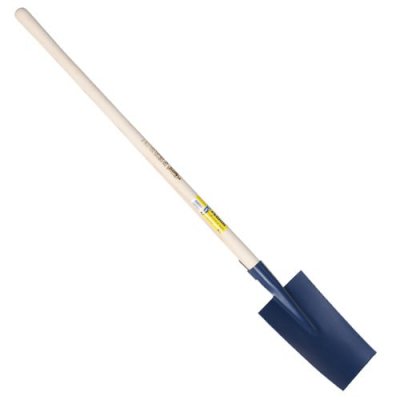 OUTILS PERRIN  Louchet Senlis Peint de Emmanch&eacute; Pomme 105, 30cm Largeur