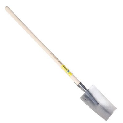 OUTILS PERRIN  Louchet Senlis Poli de Emmanch&eacute; Pomme 105, 26cm Largeur
