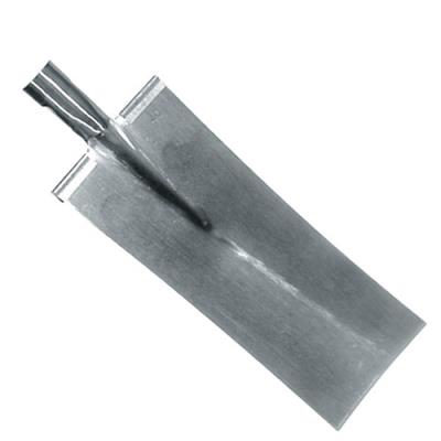 OUTILS PERRIN  Louchet Terrassier &agrave; Bague de sans Manche, 40cm Largeur