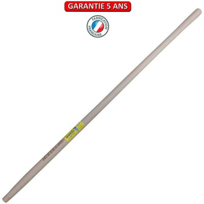 OUTILS PERRIN  Manche Droit pour Croissant, 1.35m Longueur