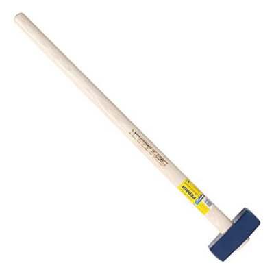 OUTILS PERRIN  - Masse couple 4 kg manche bois