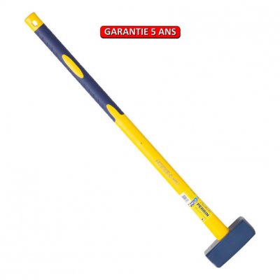 OUTILS PERRIN  Masse Couple Emmanch&eacute; Composite Trigripp 90, 4 kg