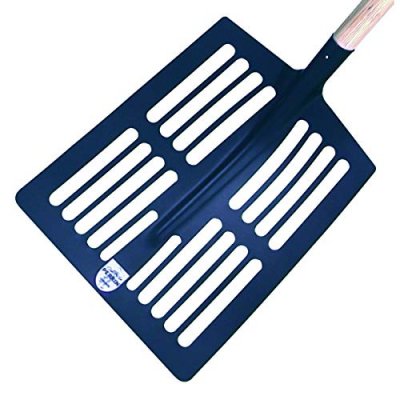 OUTILS PERRIN  Pelle &agrave; Feuilles Emmanch&eacute; Cintr&eacute; 135, 39cm Largeur