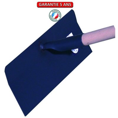 OUTILS PERRIN  Racloir cantonnier de 30 douille soud&eacute;e sans manche