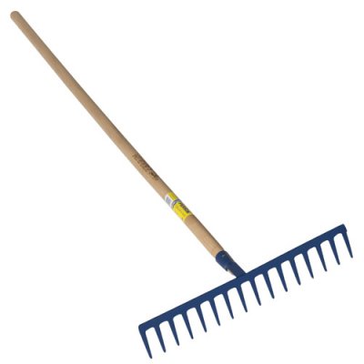 OUTILS PERRIN  R&acirc;teau Forg&eacute; Droite Emmanch&eacute; 165, 16 Dents