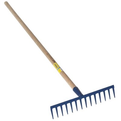 OUTILS PERRIN  R&acirc;teau Soud&eacute; Droit Emmanch&eacute; 165, 16 Dents
