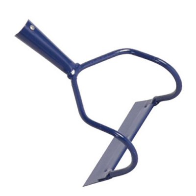 OUTILS PERRIN  Ratissoire &agrave; Tirer Lame Acier sans Manche, 16cm Largeur