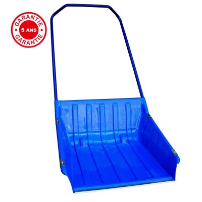 OUTILS PERRIN  Tra&icirc;neau Polypropyl&egrave;ne, 64cm x 70cm