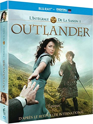 Outlander - Saison 1 [Blu-ray]