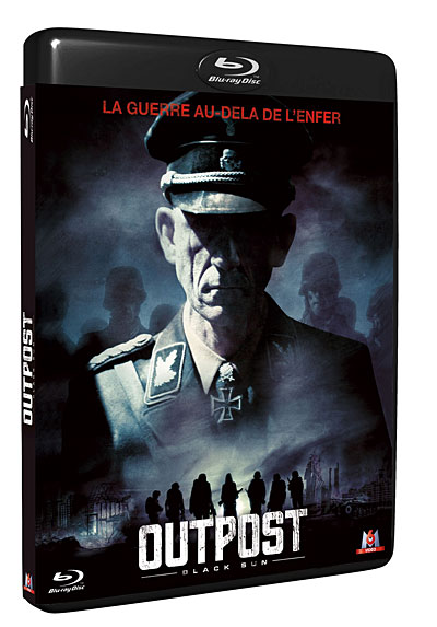 Outpost 2 : Black Sun - Blu-Ray