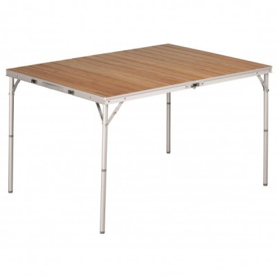 OUTWELL  - Calgary L - Table de camping taille 90 x 120 x70 cm, beige