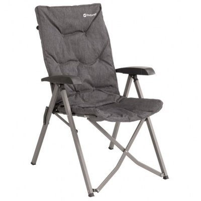 OUTWELL  - Chaise de camping pliable Yellowstone Lake Gris Gris