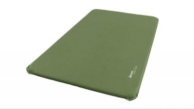 OUTWELL  Dreamcatcher Double 10 Cm Pad Vert 195 x 130 x 10 cm