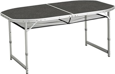 OUTWELL  Hamilton - Table de camping - gris 2017 table camping