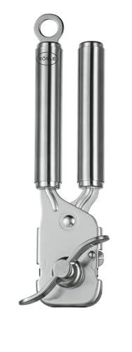GENERIQUE Ouvre-bo&icirc;te &agrave; pince 20 cm Gris Rosle