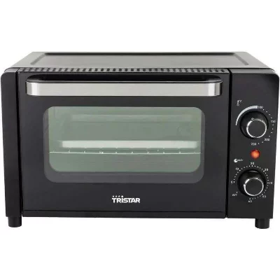 TRISTAR Ov-3615 &eacute;lectrique 10l 800w acier alli&eacute; noir