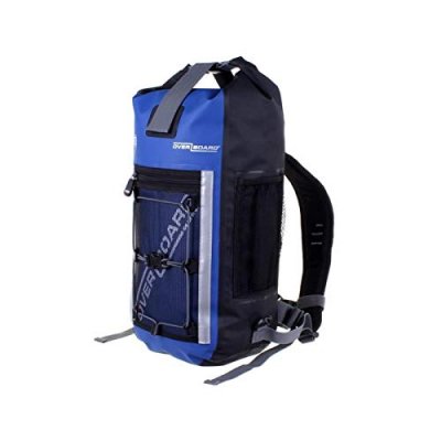 OVERBOARD  pro-sports sac ultral&eacute;ger et imperm&eacute;able bleu 20 l