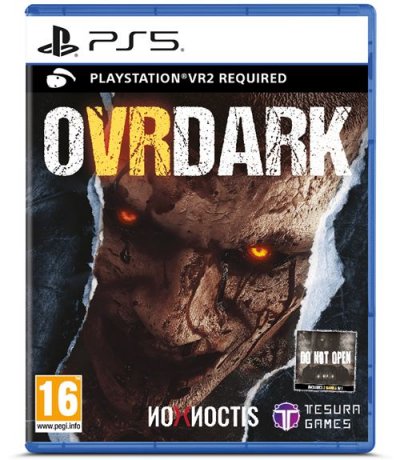 Overdark Playstation 5 - PSVR2 requis