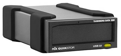 TANDBERG OVERLAND  Lecteur cassette RDX - Noir