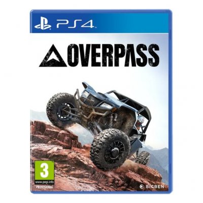 OVERPASS DAY ONE EDITION FR/NL PS4 