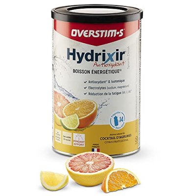 OVERSTIM.S Overstims Hydrixir Antioxidant 600gr Citrus Vert