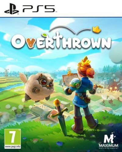 Overthrown PS5 