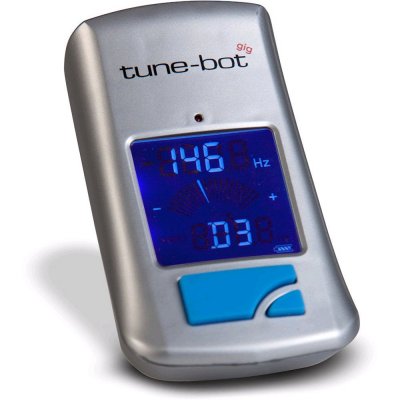 OVERTONE LABS  Tune Bot Gig accordeur batterie