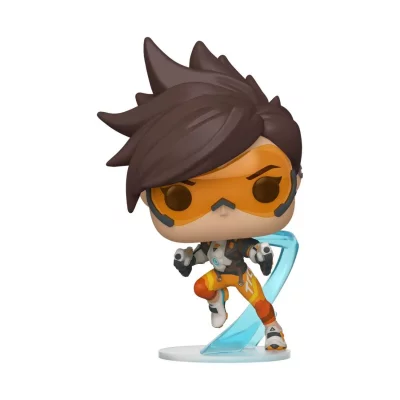 FUNKO Overwatch - figurine pop! Tracer 9 cm
