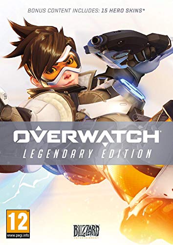 Overwatch legendary edition jeu pc