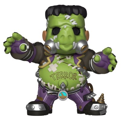 GENERIQUE Overwatch Roadhog 6-Inch EXC Pop! Vinyl Figure