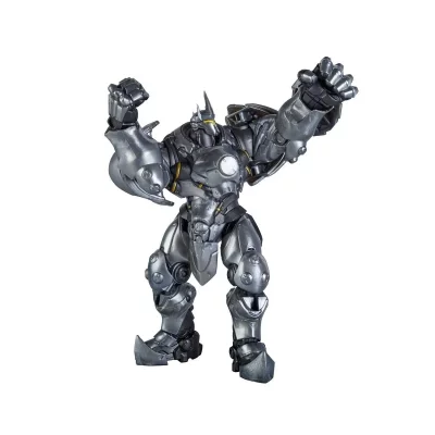 HASBRO Overwatch Ultimates - Figurine Reinhardt 20 cm
