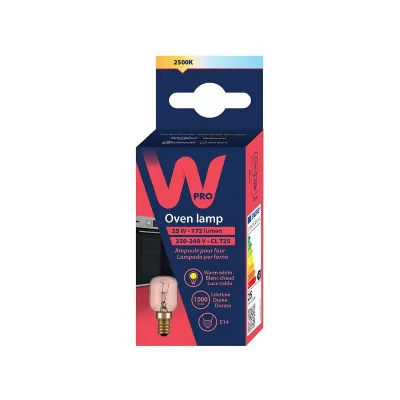 WPRO OVL025 - Ampoule pour four