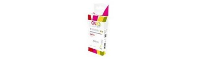  OWA - Cartouche compatible Canon CLI551Y jaune pour imprimante jet d'encre - Jaune